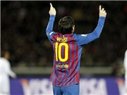 Bóng đá anh, ngoại hạng anh, lịch thi đấu euro 2012, Messi: "Một ngày nào đó tôi sẽ vô địch thế giới" 